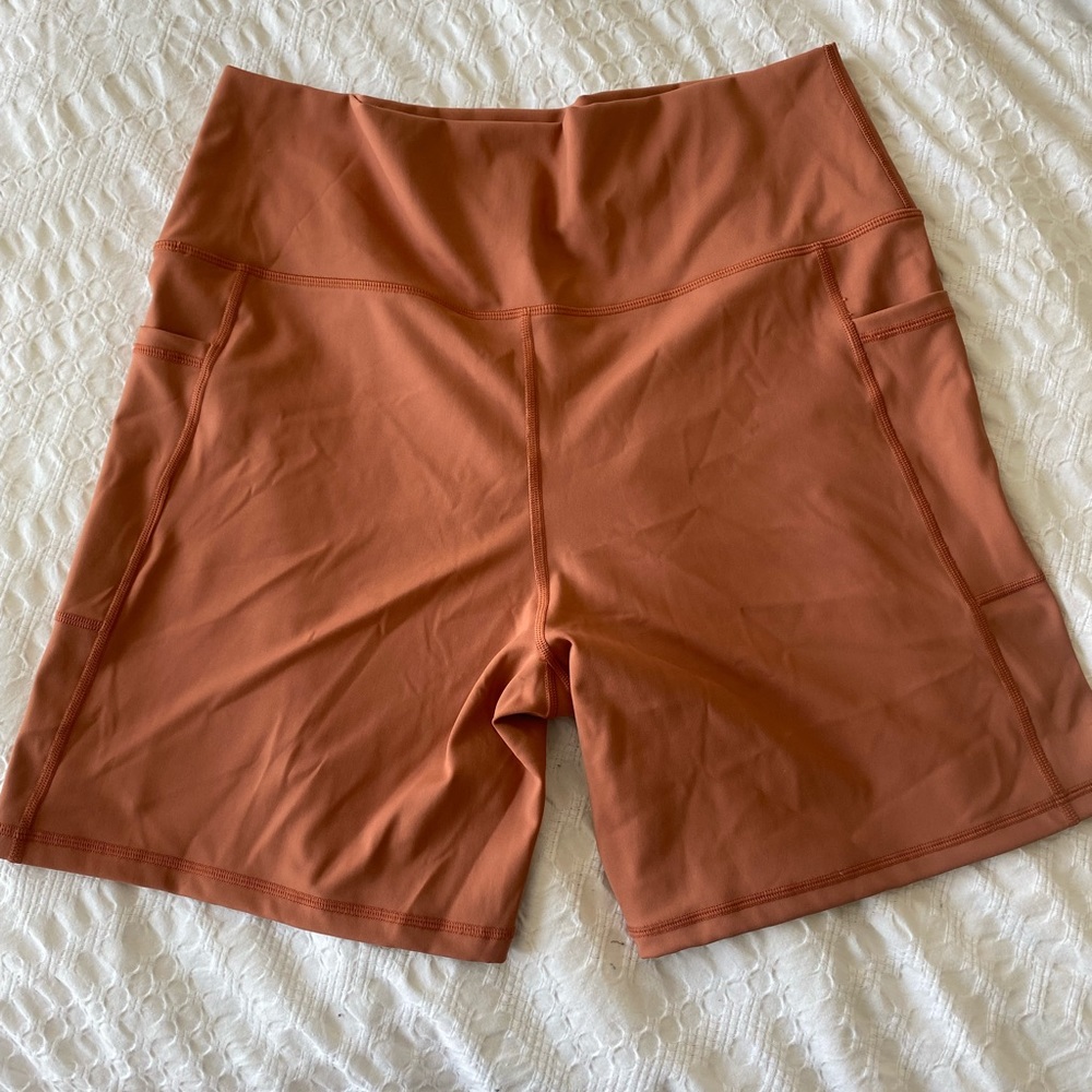 Aerie Offline Goals Bike Short